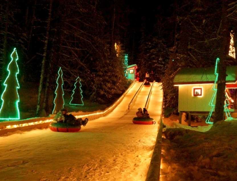 small-glissade-tube-maison-pere-noel